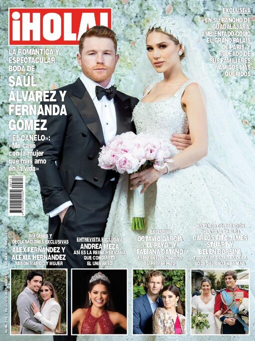 Title details for ¡HOLA! Mexico by Hola S.L. - Available